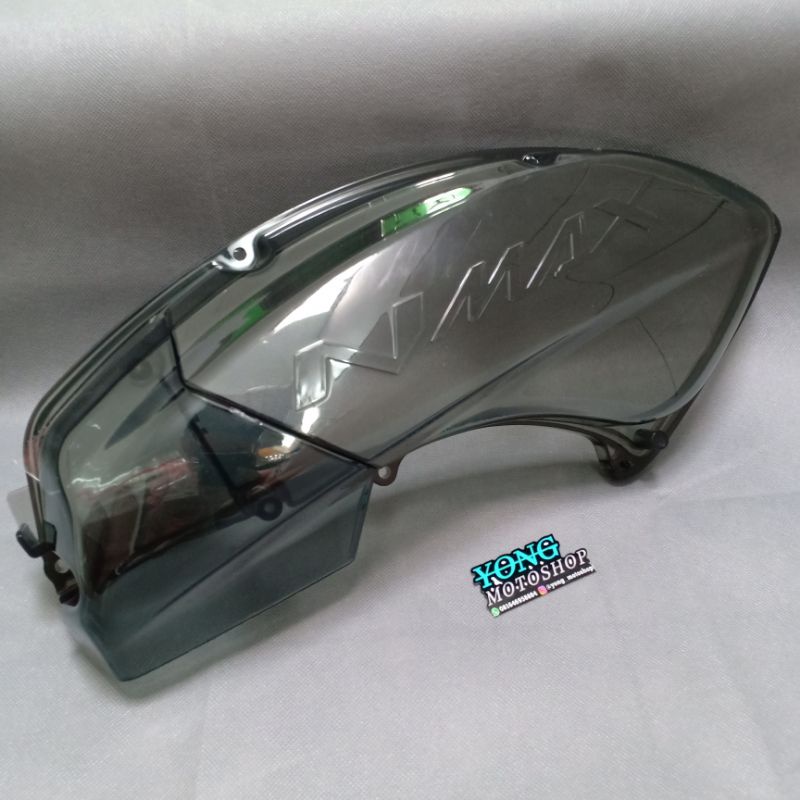 Jual Box Filter Transparan Clear & Smoke Yamaha Nmax 155 | Shopee Indonesia
