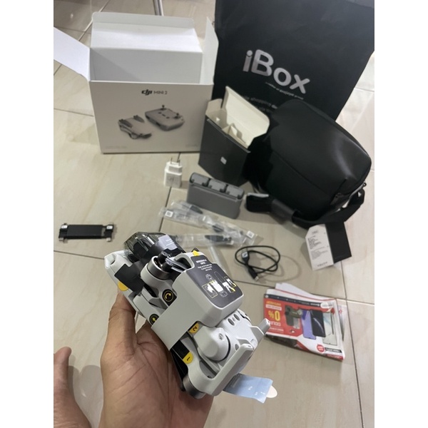 Jual DJI MAVIC MINI 2 NEW | Shopee Indonesia