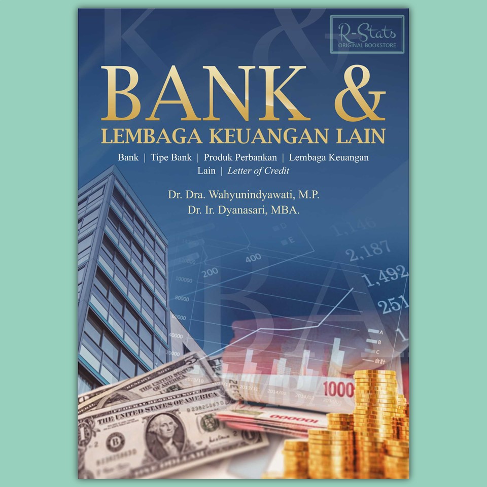 Jual Buku Bank Dan Lembaga Keuangan Lain - Wahyunindyawati Dan ...