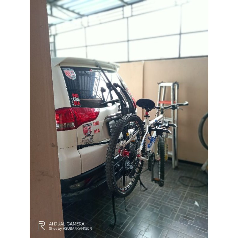 Jual Bike Carrier Rak Sepeda 3 Sepeda BnB Aerorack Rack | Shopee Indonesia