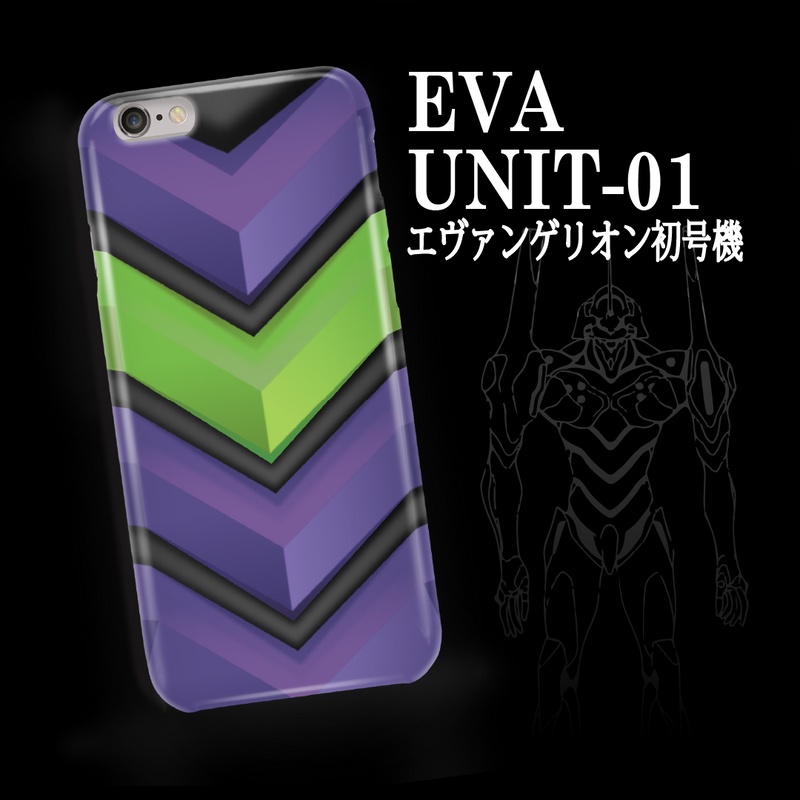 Jual Custom Case Evangelion-Eva Unit 01 | Shopee Indonesia