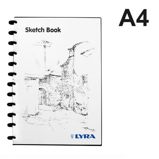 Jual Lyra Sketchbook A5 - Kota Surakarta - Tunas Mekar Solo