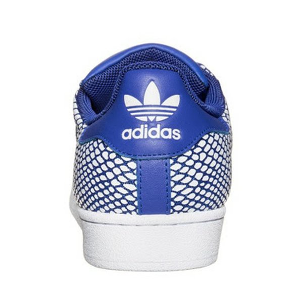 Adidas superstar outlet snake pack blue