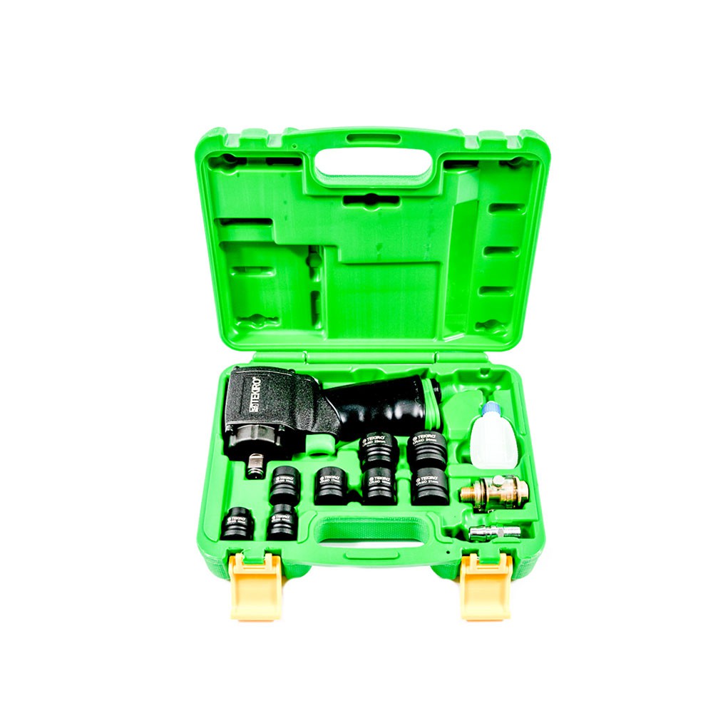 Jual Tekiro Air Impact Jumbo With Stubby Impact Socket Set Pcs Air