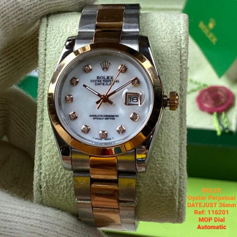 Gambar jam tangan discount rolex oyster perpetual datejust