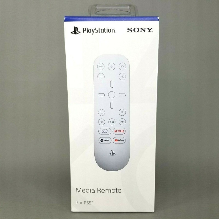 Jual Sony Playstation 5 PS5 Media Remote Shopee Indonesia