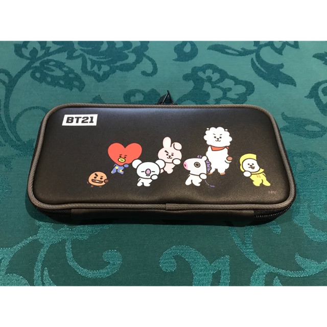 Jual NEW! BT21 x Monopoly Pouch | Shopee Indonesia