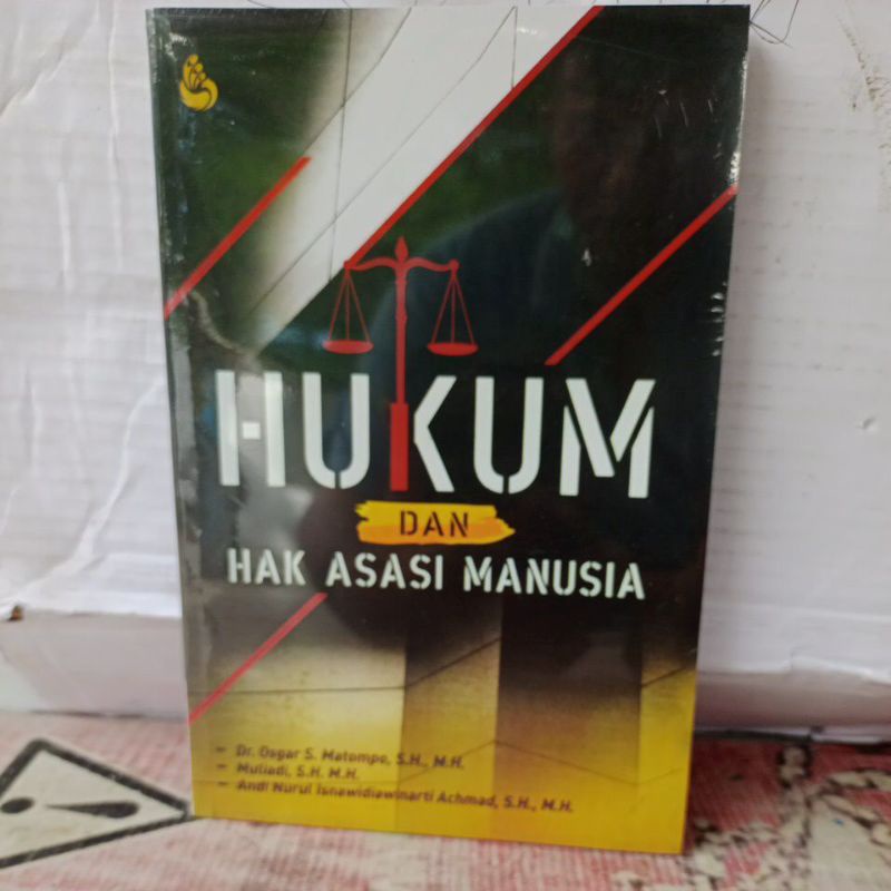 Jual Buku HUKUM DAN HAK ASASI MANUSIA | Shopee Indonesia