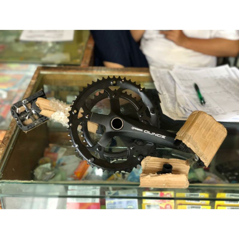 Harga best sale crankset prowheel