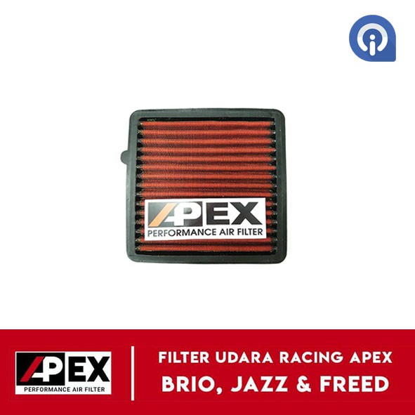 Jual Filter Udara Racing Apex Honda All New Jazz Bukan Knn H