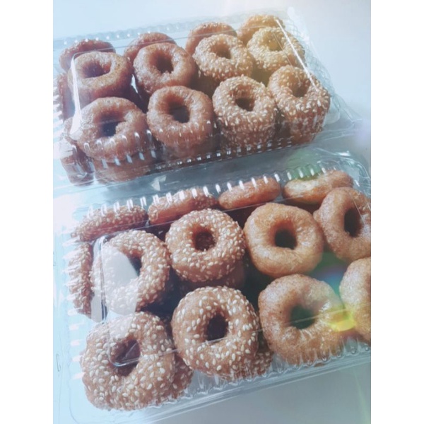 Jual Kue Cincin / Ali Agrem / Betawi / Original / Wijen | Shopee Indonesia
