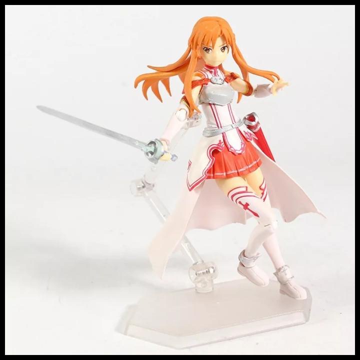 Jual Figma Sword Arts online SAO Kirito Figure Shopee Indonesia