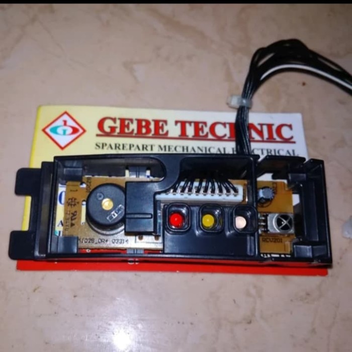 Jual Spesial Promo - Pcb Sensor Ac Daikin Malaysia 2 Pk Original ...