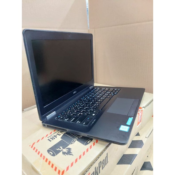 Jual Dell Latitude E5470 Core I5 Gen 6 Ram 8gb Ssd 256gb Shopee Indonesia 9631