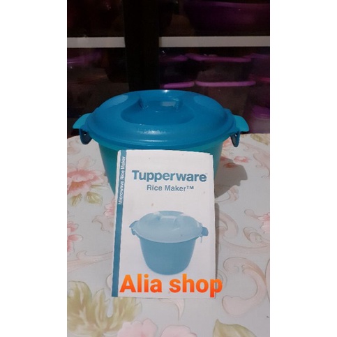 Jual Microwave Rice Maker Tupperware | Shopee Indonesia