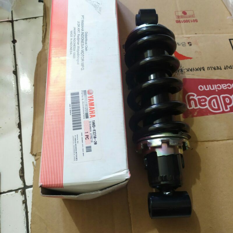 Shock belakang r25 new arrivals