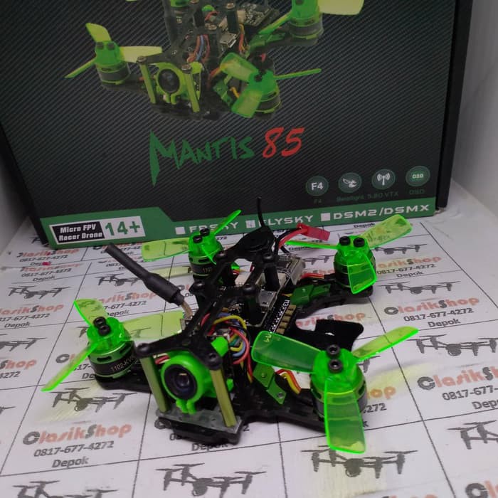 Mantis 85mm sales