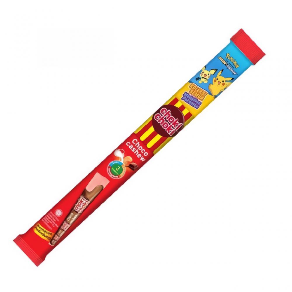 Jual Choki Choki Cashew Chocolate Surprise 10G | Shopee Indonesia