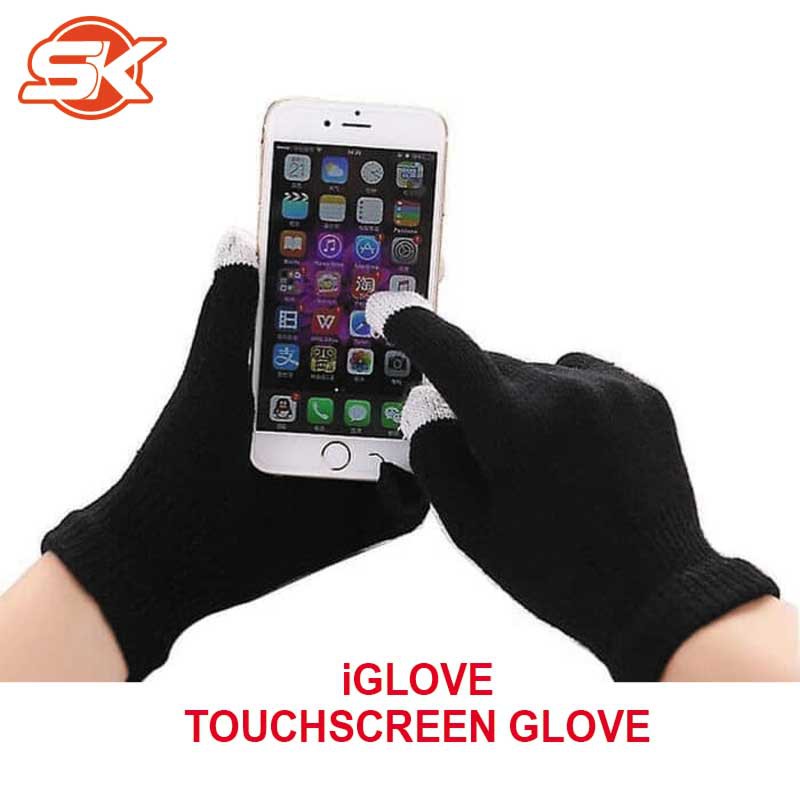 Jual Sarung Tangan Iglove Touchscreen Glove Shopee Indonesia