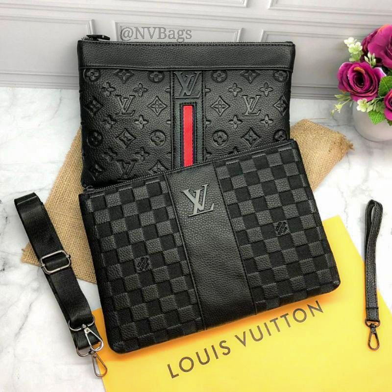 Jual Clutch Lv Original Model & Desain Terbaru - Harga Oktober 2023