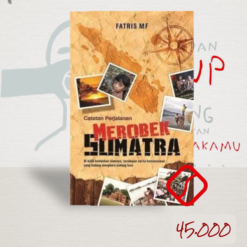 Jual Merobek Sumatra - Fatris MF | Shopee Indonesia