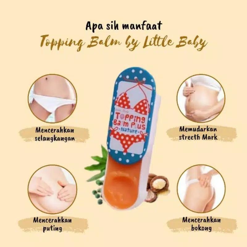 Jual Topping Balm Terlengkap & Harga Terbaru April 2026 | Shopee Indonesia