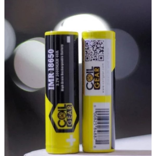 Jual Coil Gear Authentic Battery Baterai Batre A Battre Ori