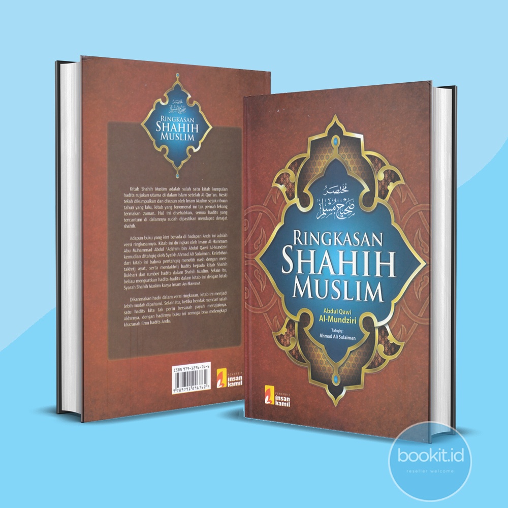 Jual Buku Ringkasan Shahih Muslim Shopee Indonesia