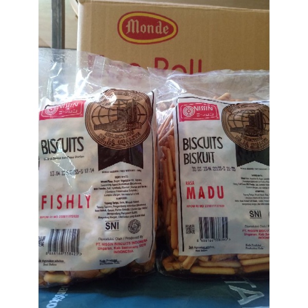 Jual Roti NISSIN | Shopee Indonesia