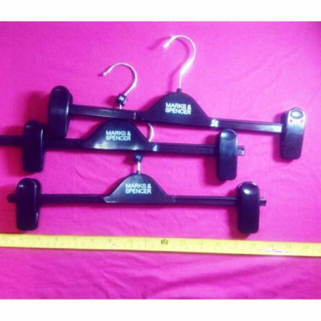 Jual Hanger Jepit Marks Spencer Shopee Indonesia