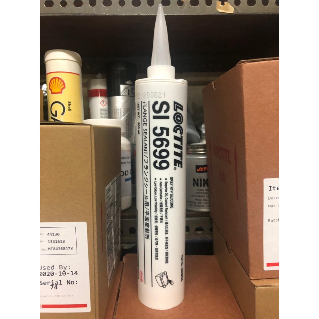 Jual Loctite SI 5699 Flange Sealant | Shopee Indonesia