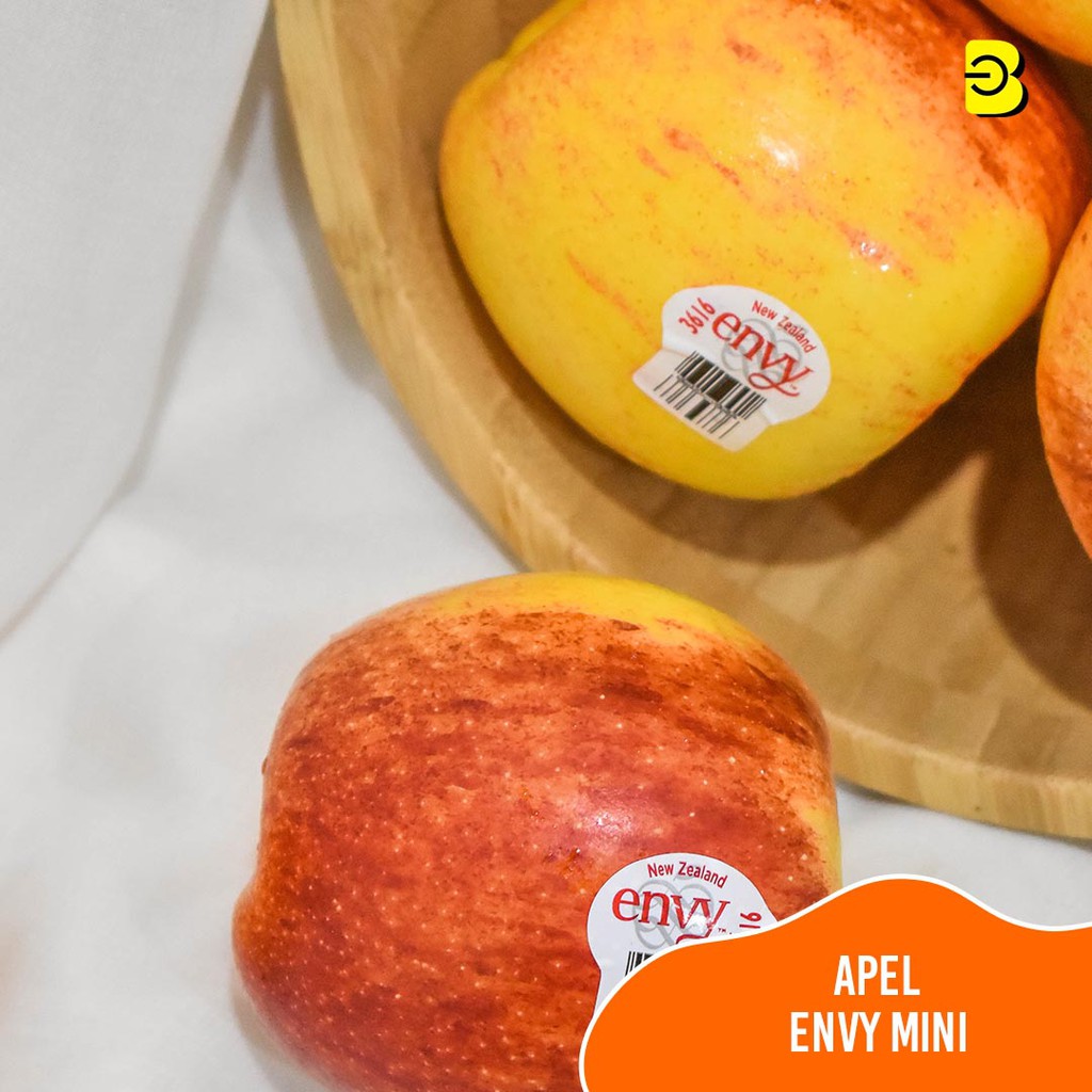 Jual BUAH APEL PREMIUM | APEL ENVY MINI BEST SELLER 1KG BELIDIKITA ...