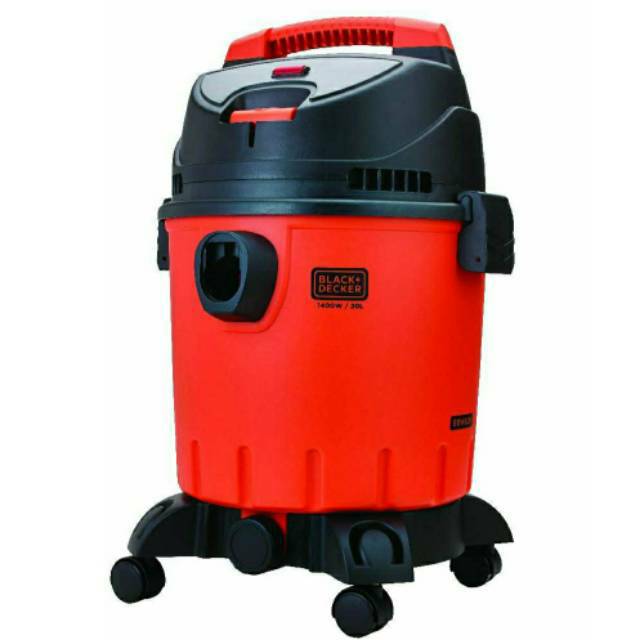 Jual Black Decker Vacuum Cleaner Wet Dry Blow 1400W 20 Liter