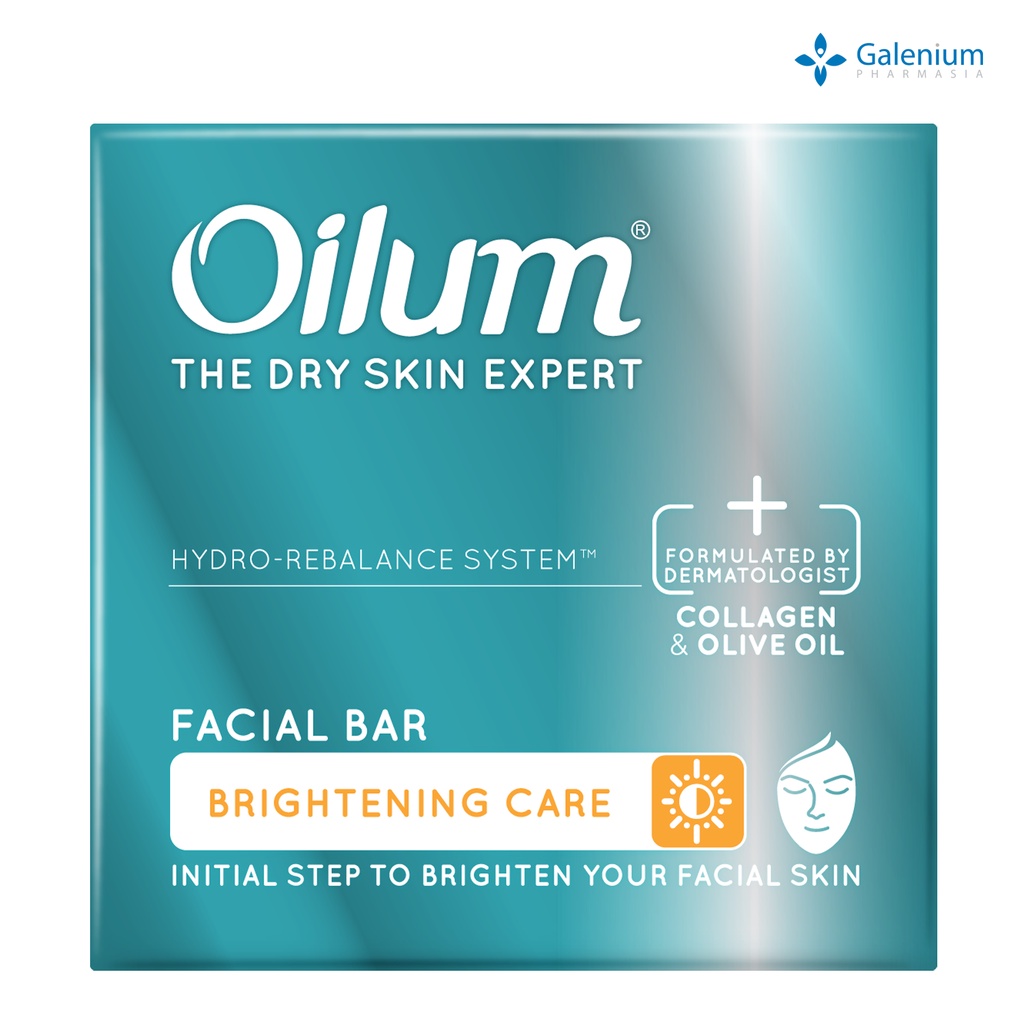 Jual Oilum Brightening Care Facial Bar Shopee Indonesia