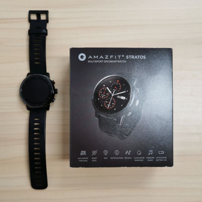 Jual smartwatch second on sale