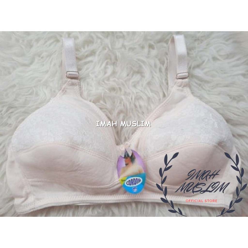 Jual V BRA BACKLESS (Bisa Bermacam2 Model Tali) BH SEAMLESS PUSH