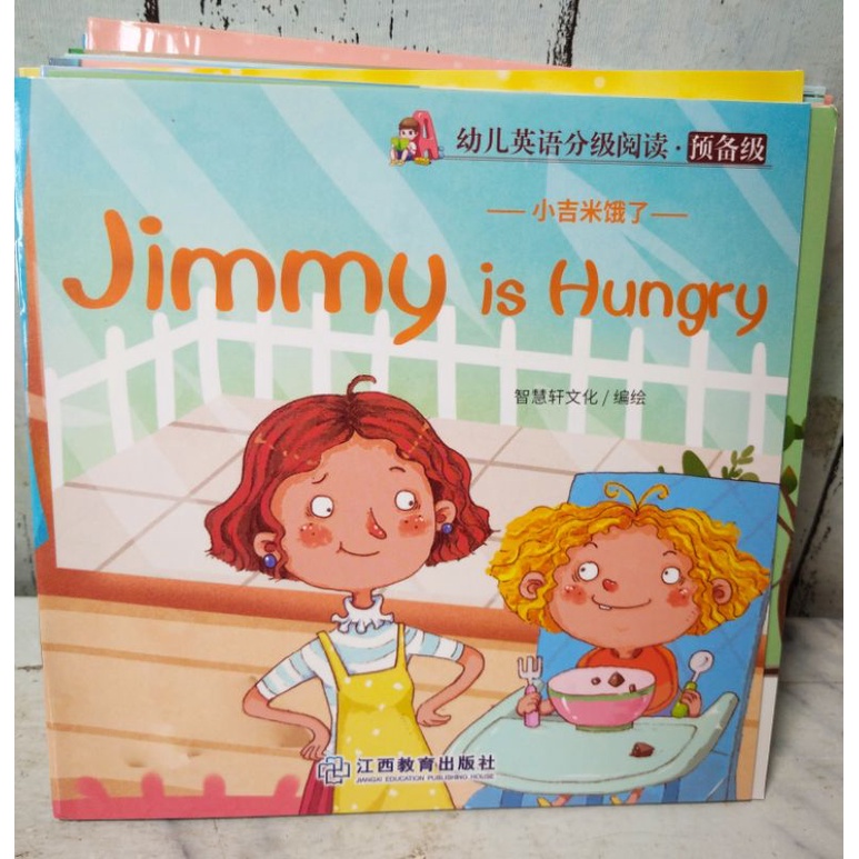 Jual Buku Anak Bahasa Inggris / Story Book Part 1 | Shopee Indonesia