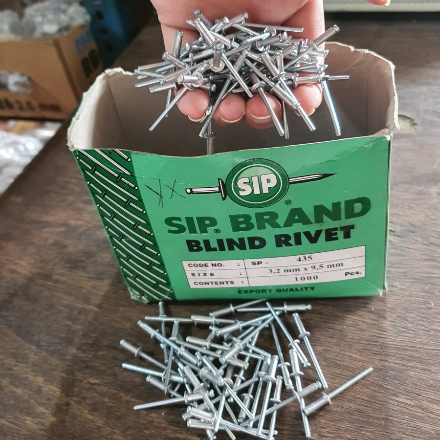 Jual Paku Rivet 33m | Shopee Indonesia