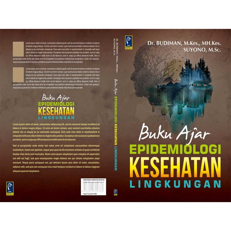 Jual BUKU AJAR EPIDEMIOLOGI KESEHATAN LINGKUNGAN | Shopee Indonesia