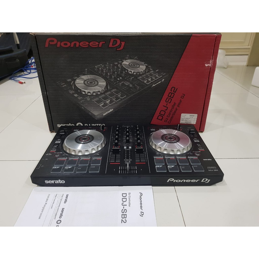 美品♪PIONEER】DDJ-SB2-