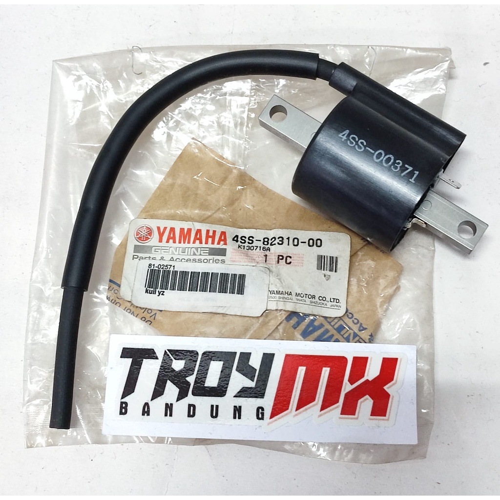 Jual koil coil YZ 125 4SS original japan | Shopee Indonesia