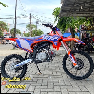 motor trail mini 150cc