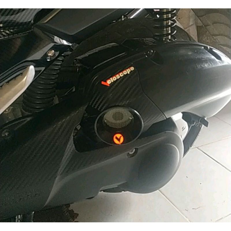 Jual [ OLD ] VELOSCOPE YAMAHA NMAX 155 ORIGINAL 2015-2019 nmax v1 ...