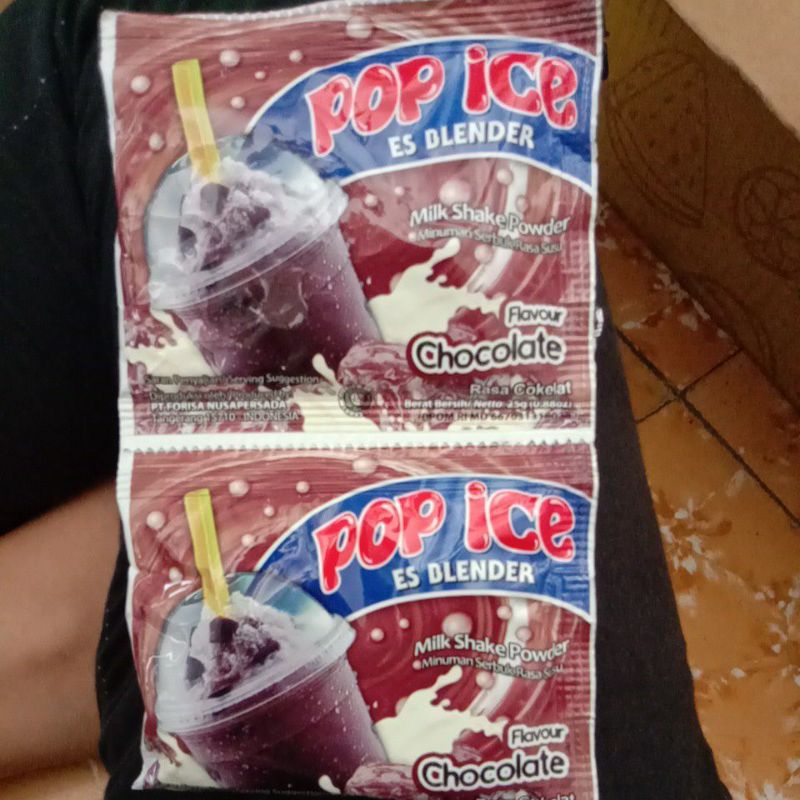 Jual POP ICE SEMUA VARIAN RASA 25gr | Shopee Indonesia