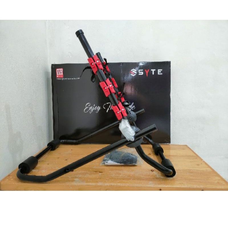 Jual Car Bike Carrier/ Rak Sepeda / Bracket Dudukan Gantungan Sepeda ...
