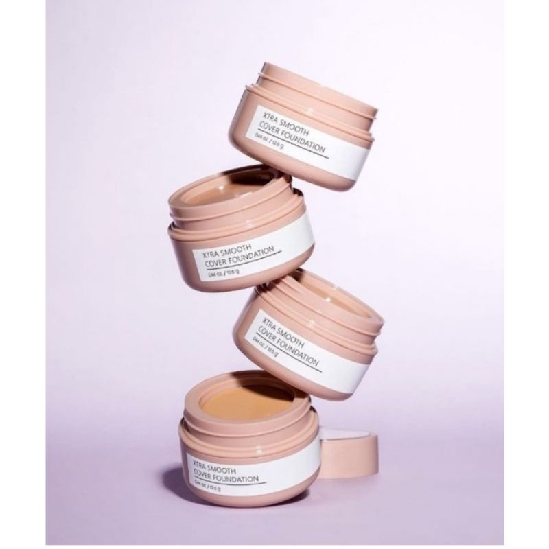 Jual LA TULIPE XTRA SMOOTH COVER FOUNDATION | Shopee Indonesia