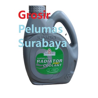Jual Cairan Pendingin Radiator Jumbo Radiator Coolant WAter coolant ...