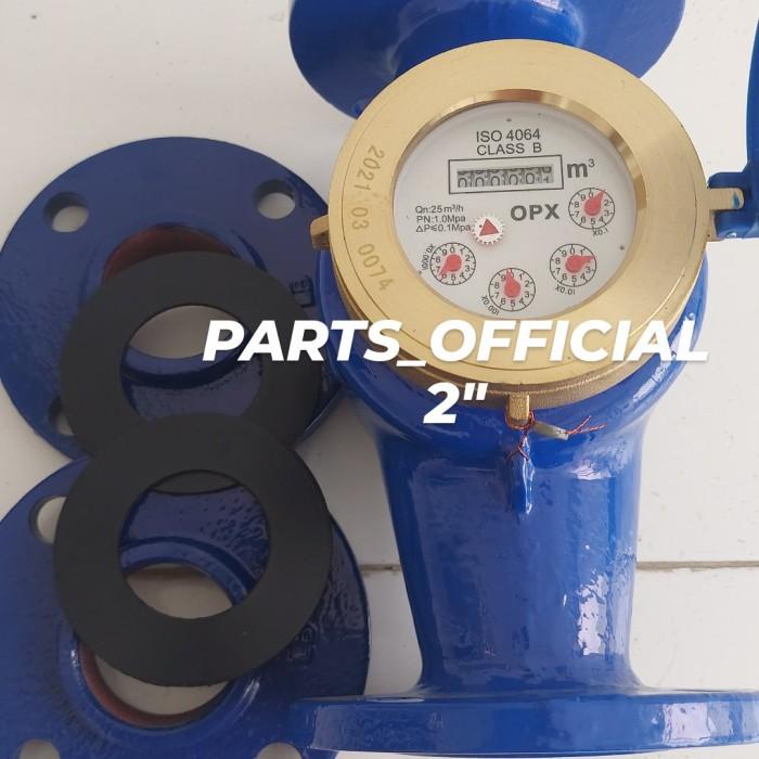 Jual Meter | Water Meter Meteran Air Opx 2
