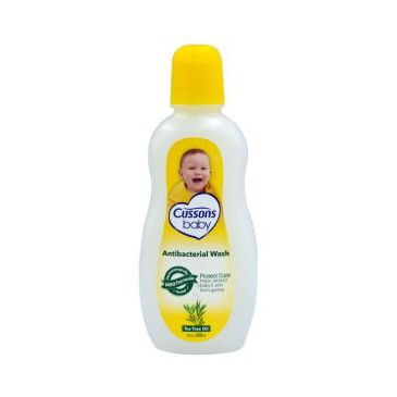 Cussons baby clearance antibacterial wash