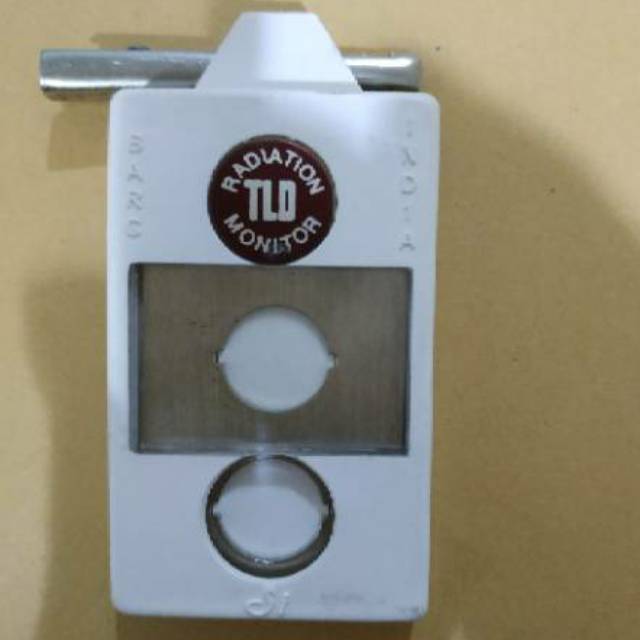 Jual TLD BARC Monitor radiasi 2elemen made in India | Shopee Indonesia